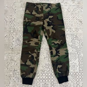 KITH Mercer pant camo AW13
